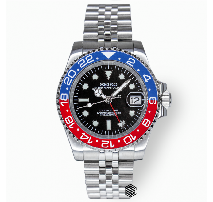 GMT Seiko Ura