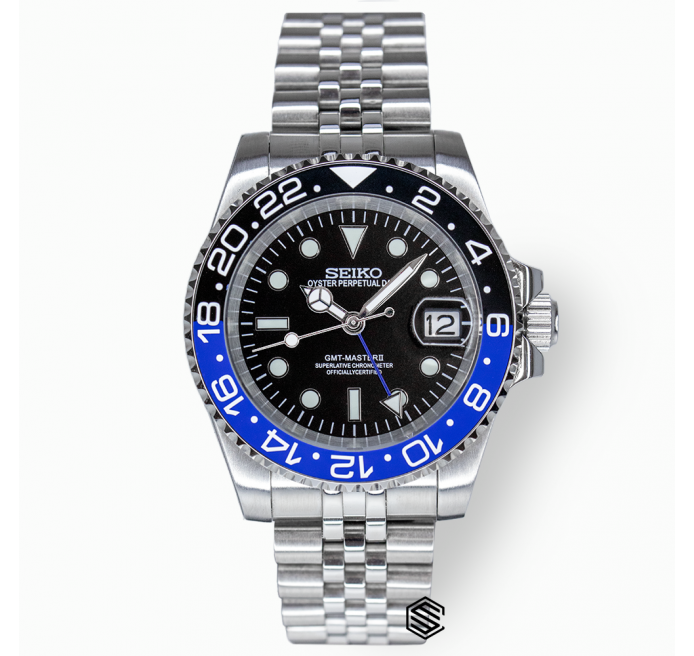 GMT Seiko Ura