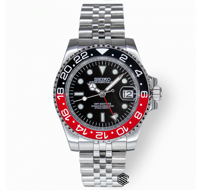 GMT Seiko Ura