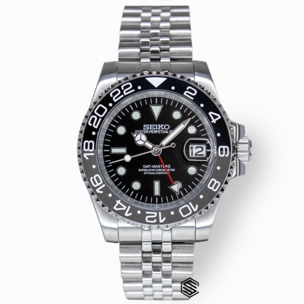 GMT Seiko Ura