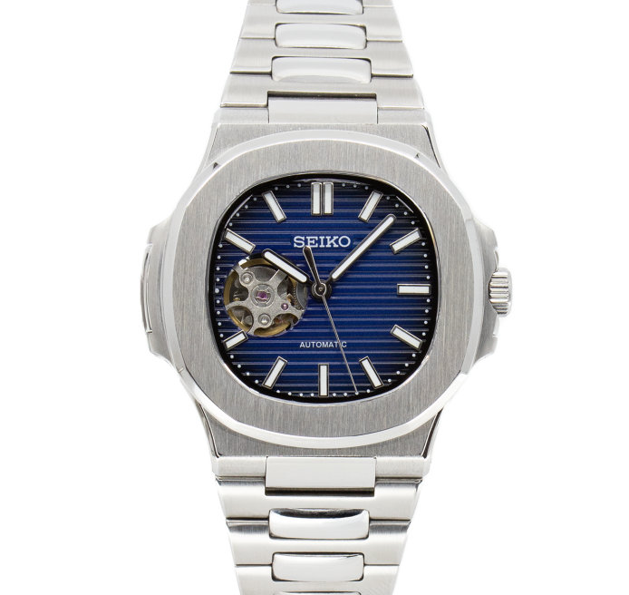 Nautilus Seiko Ura