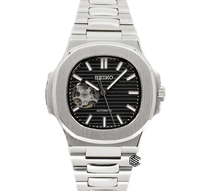 Nautilus Seiko Ura